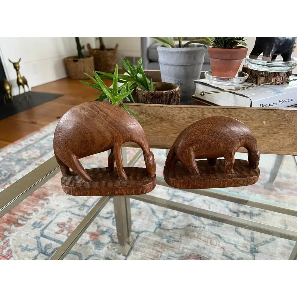 Vintage striking pair